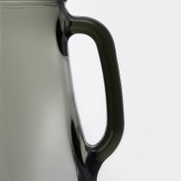 Кувшин стекляннный &laquo;Крист&raquo;, 1,5 л, с крышкой