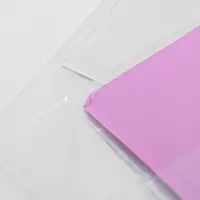 Пакет "Подарочный", с жестким дном, МИКС, 14 х 22 х 53 см