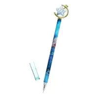 Ручка - прикол &laquo;Звезда&raquo; гелевая, МИКС (штрихкод на штуке)