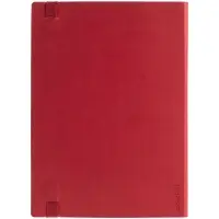 Ежедневник Vivian, недатированный, красный