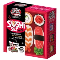 Набор для лепки Funny Kitchen "Sushi" SS500-40246