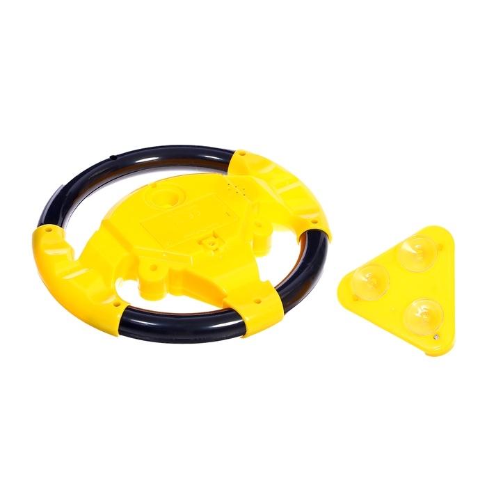 Руль музыкальный &laquo;Гонщик&raquo;, звуковые эффекты, МИКС