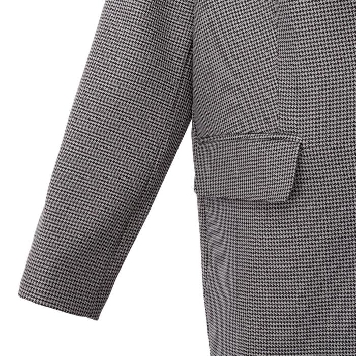 Пиджак женский MIST, one size, серый Пиджак женский MIST, one size, серый