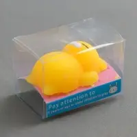 Антистресс игрушка - мялка &laquo;Кошечка&raquo;, жёлтый