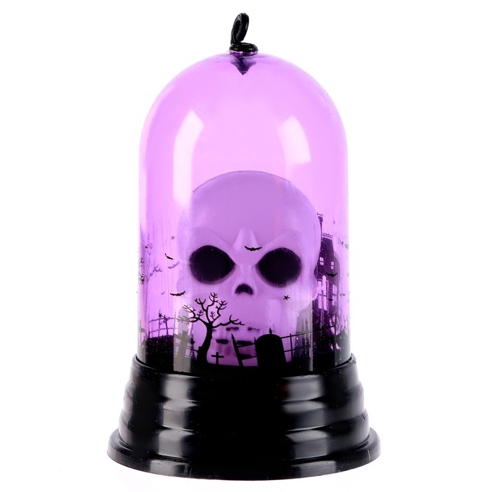 Хэллоуин. Светильник &laquo;Хеллоуин&raquo;, виды МИКС