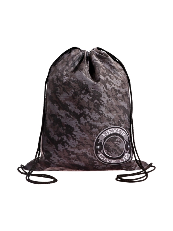 Мешок для обуви, 435&times;360 мм, Stavia (плотность 600D) &laquo;Милитари&raquo;