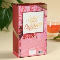 Подарочный набор &laquo;Весенний день&raquo;: чай 50 г, конфеты 100 г