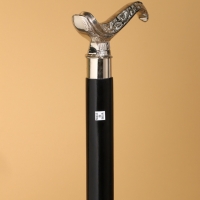 Трость 90 см. манговое дерево, латунь