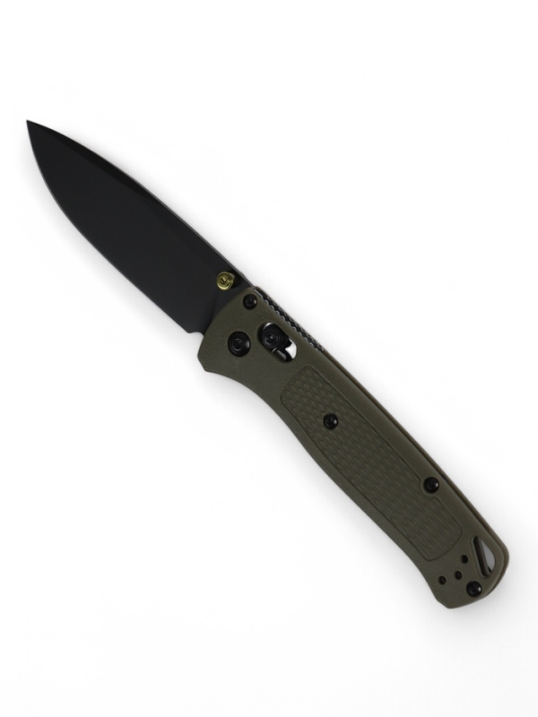 Нож туристический складной, 18,5см, клинок 81мм/2,7мм