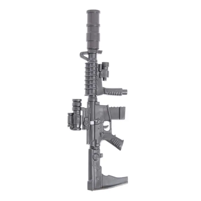 Ручка - прикол гелевая &laquo;Автомат&raquo;, МИКС