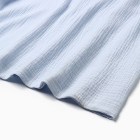 Платье женское MIST Summer time, миди, р. 48-50, голубой