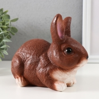 Копилка "Кролик №1 Рыжий" высота 14 см, ширина 10 см, длина 18 см Копилка "Кролик №1 Рыжий" высота 14 см, ширина 10 см, длина 18 см