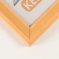 Фоторамка дерево 15х21 см, сосна №2 (пластиковый экран)