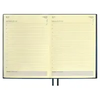 Ежедневник Avila, недатированный, синий