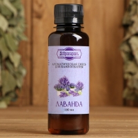 Ароматизатор для бани и ванны &laquo;Лаванда&raquo;, натуральная, 100 мл, "Добропаровъ"