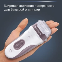 Эпилятор для удаления волос Skin Respect EP8060F0, розовый