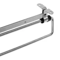 Штанга выдвижная для шкафа CAPPIO Light, 250 мм