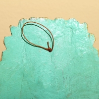 Сувенир "Голова Будды" албезия 40 см