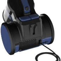 Пылесос для дома Cyclonic Power TW1931RH с контейнером
