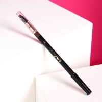 Карандаш для бровей Kiki, с щеточкой, тон 01 (светло-коричневый с рыжеватым оттенком) Карандаш для бровей Kiki, с щеточкой, тон 01 (светло-коричневый с рыжеватым оттенком)