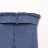 Колготки детские махровые, цвет деним, рост 98-104 Колготки детские махровые, цвет деним, рост 98-104
