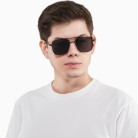 Очки солнцезащитные uv 400, дужка 13.1 см, ширина 12.5 см, линза 4.9×5.3 см Очки солнцезащитные uv 400, дужка 13.1 см, ширина 12.5 см, линза 4.9×5.3 см