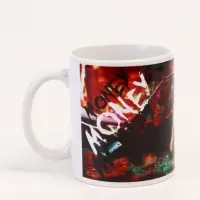 Кружка керамическаяв коробке &laquo;Человек паук деньги&raquo;, 320 мл