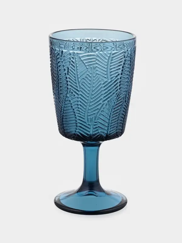 Набор бокалов "Флорин" 2 шт 300 мл, синий