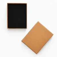 Коробочка подарочная под набор "Крафт", 7*9 см, цвет бежевый