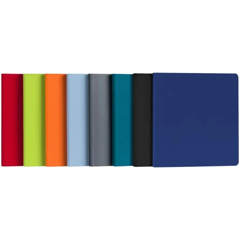 Блокнот Charm, серый