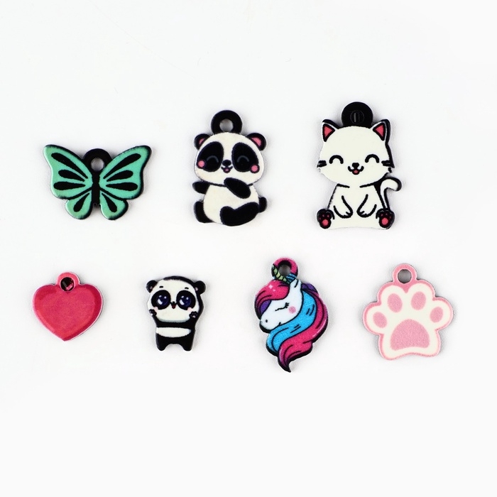 Набор бижутерии «Будь в тренде» Набор бижутерии «Будь в тренде»