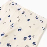 Пижама женская (рубашка и брюки) KAFTAN Blueberry р.44-46