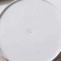 Горшок для цветов Доляна &laquo;Кракле&raquo;, 800 мл, цвет белый