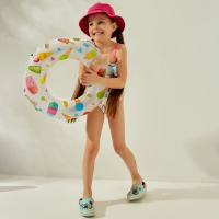 Купальный костюм детский KAFTAN "Леопард" рост 98-104 (30)