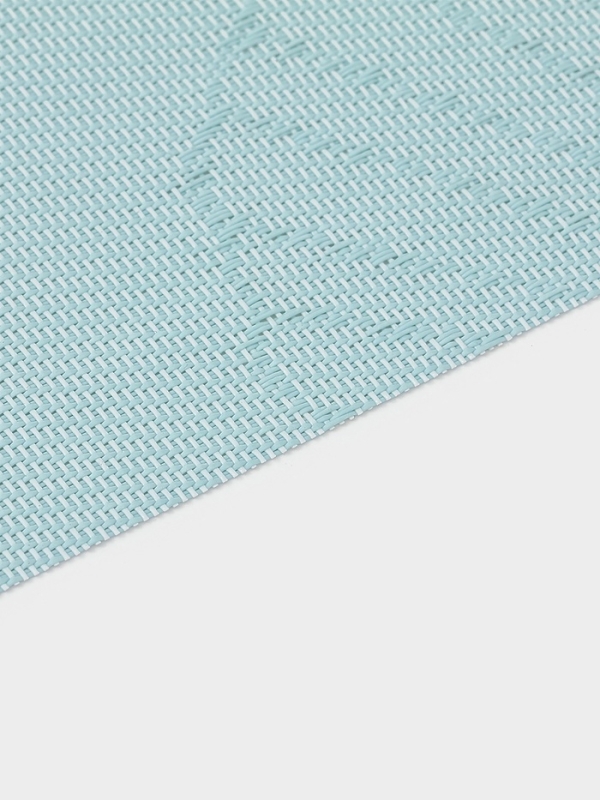 Салфетка сервировочная на стол Доляна &laquo;Дель Мар&raquo;, 45&times;30 см, бирюзовая