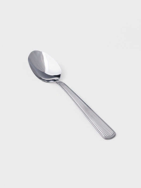 Столовая ложка Hanna Kn&ouml;vell Asnen, 20.7 см, толщина 3 мм, нержавеющая сталь, серебристая