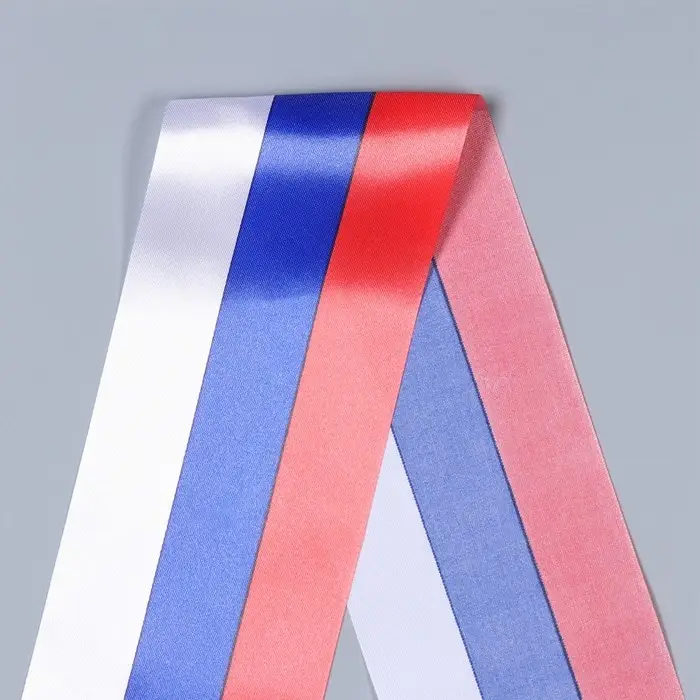 Лента на выпускной &laquo;Выпускник детского сада&raquo;, атлас