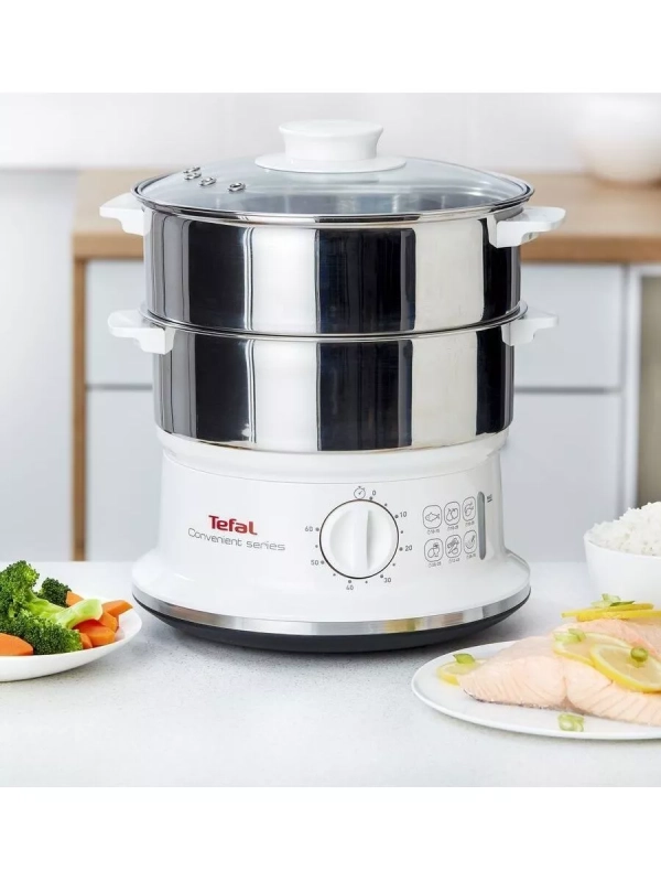 Электрическая пароварка Convenient Series VC145130