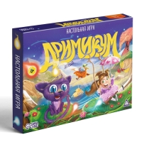 Настольная игра на асоциации и воображение &laquo;Дримикум. Детский&raquo;, 98 карт, 8+