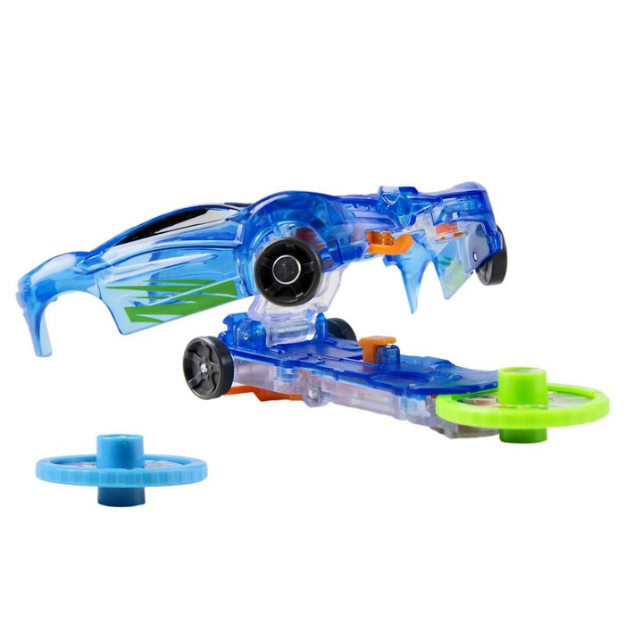 Машинка-трансформер &laquo;Дикие Скричеры: Джейхок л&raquo;