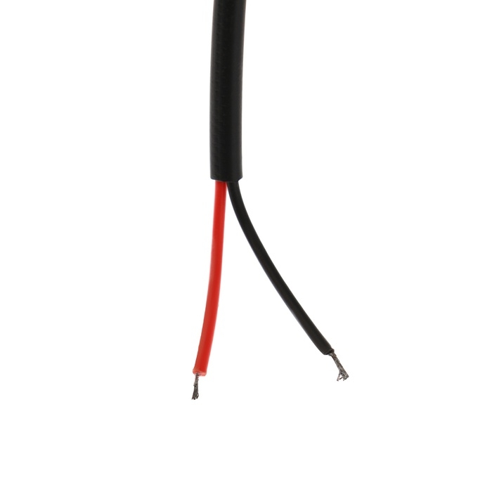 Светильник фасадный &laquo;Искра&raquo;, FSD-053, 8 Вт, 3000К, 6 лучей, IP65, 220 В, пластик, черный