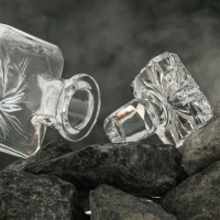 Графин хрустальный для виски &laquo;Мельница&raquo;, 750 мл