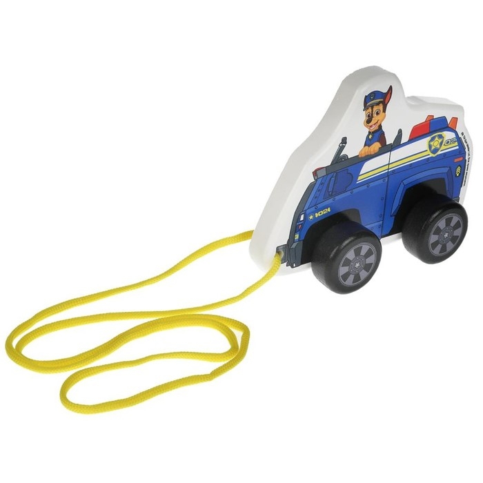 Каталка &laquo;Гонщик&raquo; Щенячий Патруль, 12 см