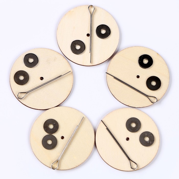 Крепления для суставов игрушек, диски 20 шт. по 5 см, шайбы 20 шт., шплинт 10 шт. Крепления для суставов игрушек, диски 20 шт. по 5 см, шайбы 20 шт., шплинт 10 шт.