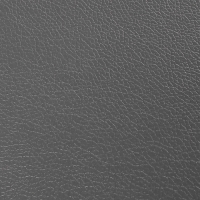 Ежедневник недатированный, формат А6+, 116 листов, клетка, ЛАЙТ Серый, тониров срез