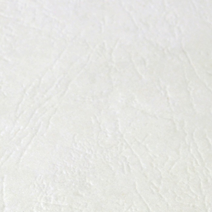 Обложки для переплета A4, 230 г/м2, 100 листов, картонные, цвета слоновой кости, тиснение под Кожу, Гелеос