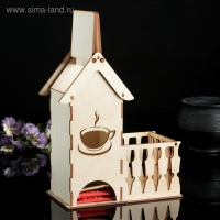 Чайный домик "Кружка чая" Чайный домик "Кружка чая"