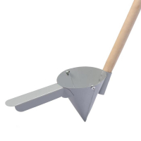 Картофелесажалка &laquo;Богатырь&raquo;, тулейка 30 мм, нержавеющая сталь