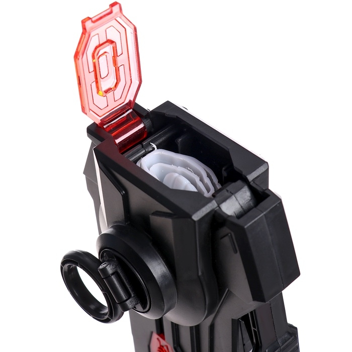 Световой меч "Галактика" работает от аккумулятора