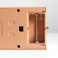 Копилка механическая &laquo;Собака с тарелкой&raquo;, цвета МИКС